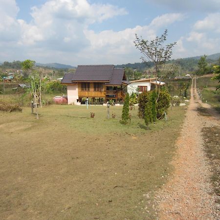 Lucky Hill Resort Khaukho Kültér fotó