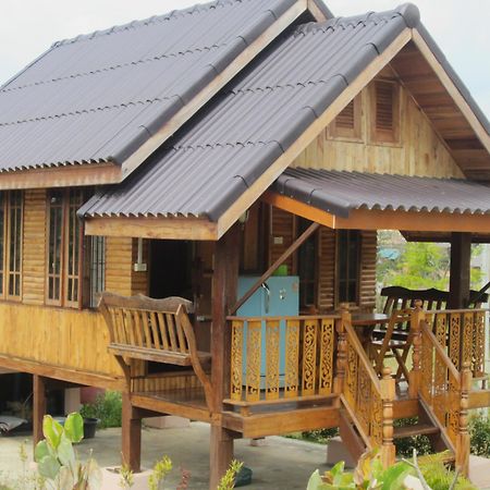 Lucky Hill Resort Khaukho Kültér fotó