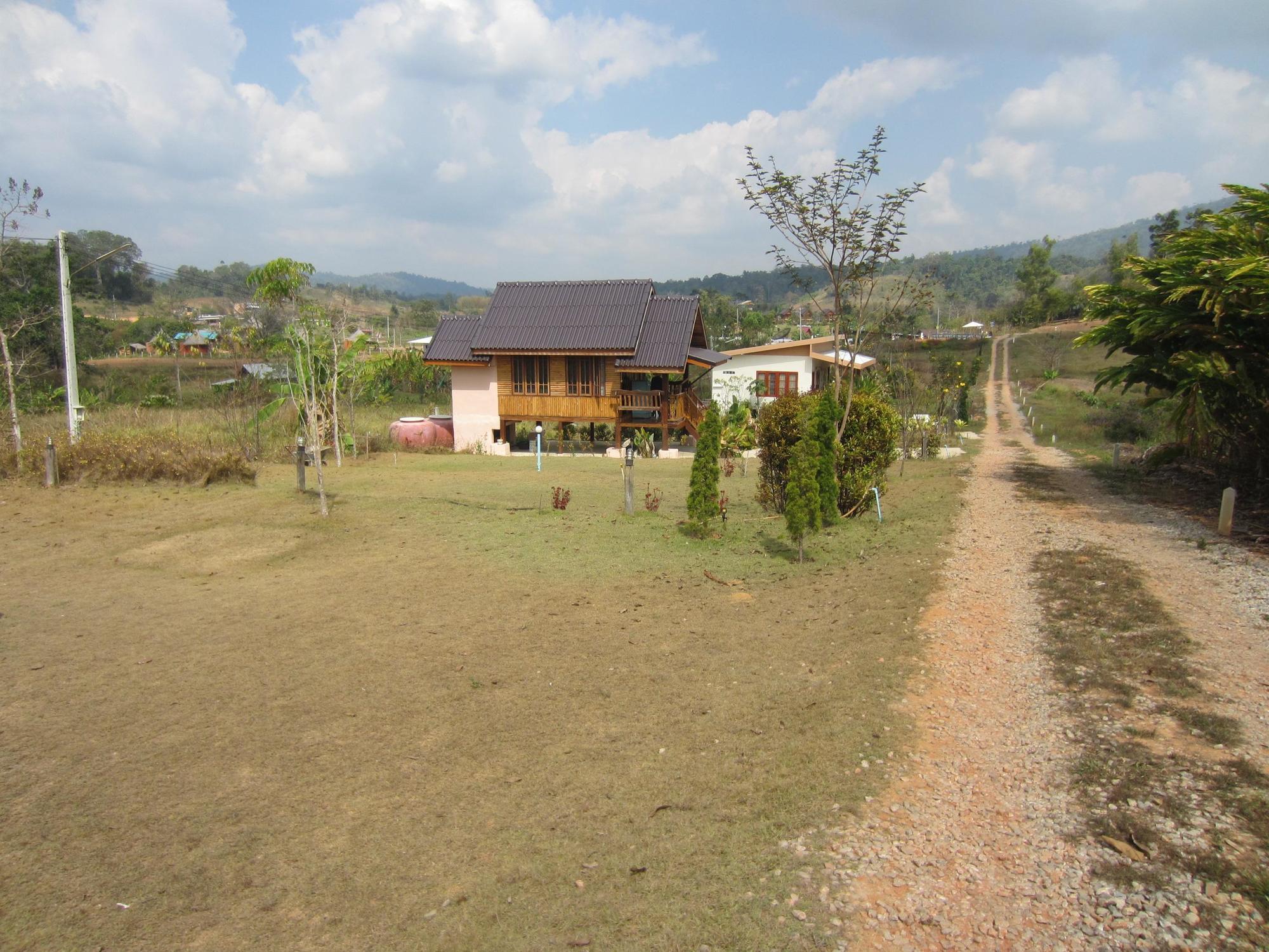 Lucky Hill Resort Khaukho Kültér fotó