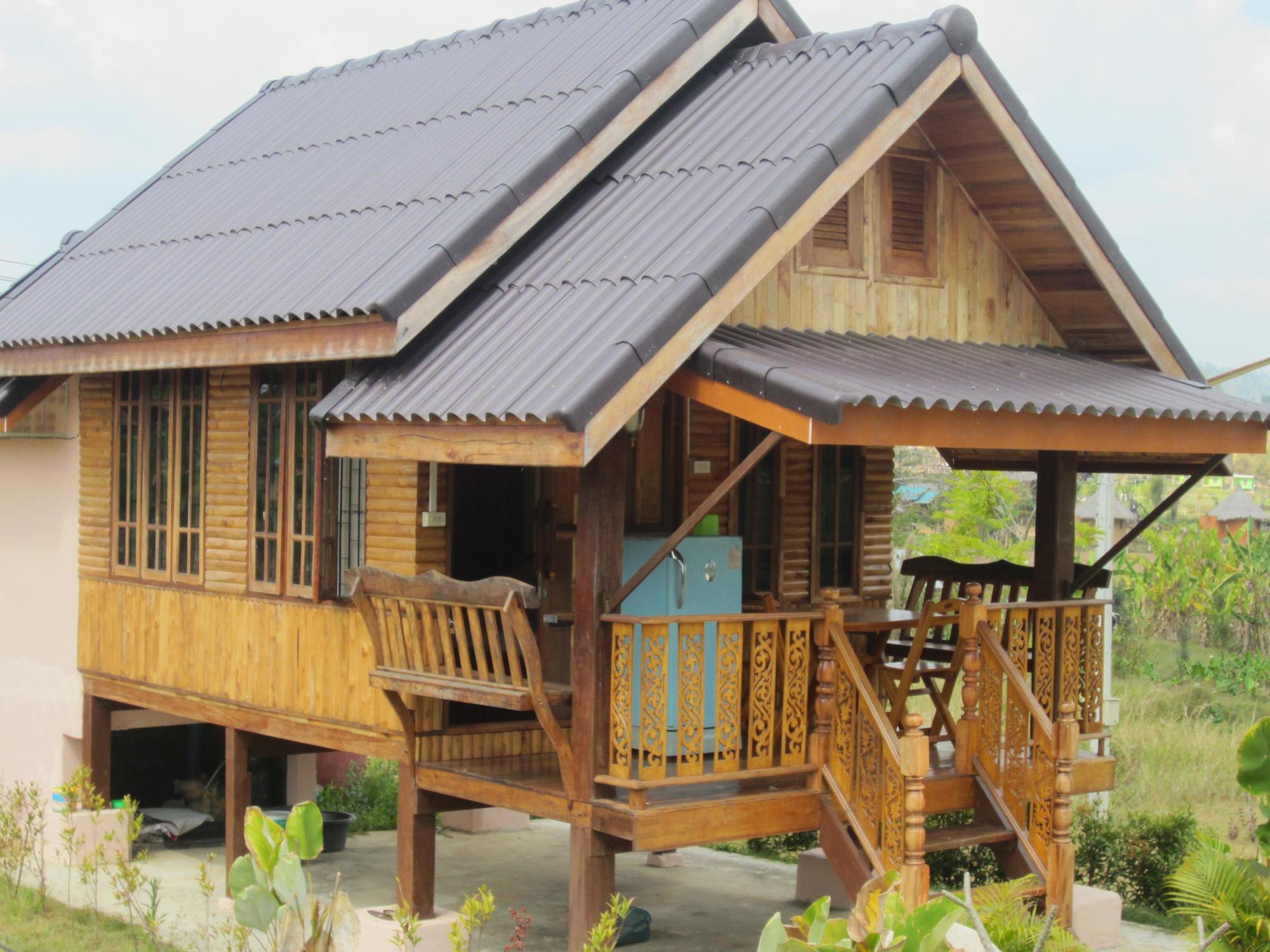 Lucky Hill Resort Khaukho Kültér fotó