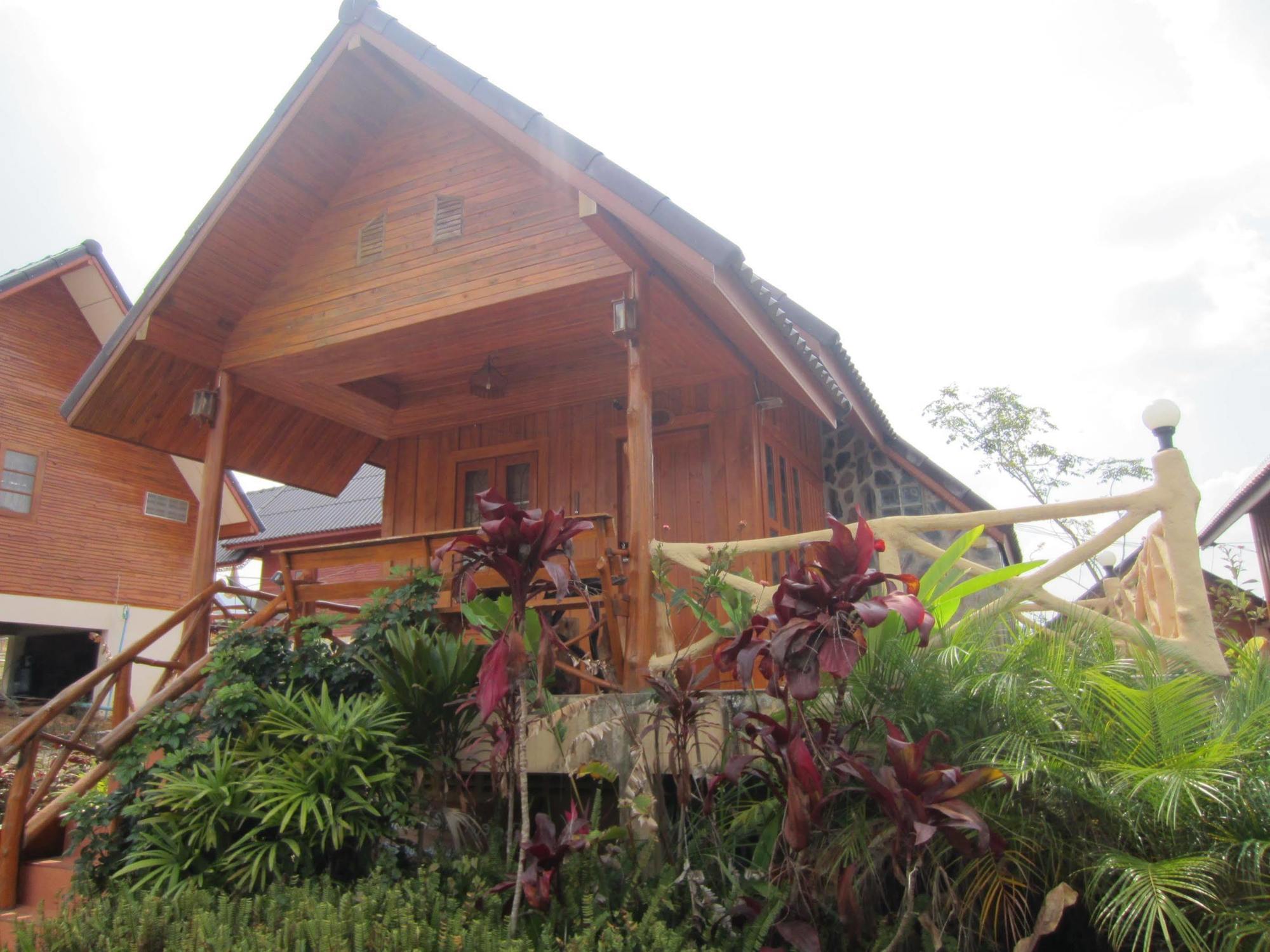 Lucky Hill Resort Khaukho Kültér fotó